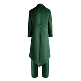St. Patrick's Day Green Set Outfits Cosplay Costume Halloween Carnival Suit